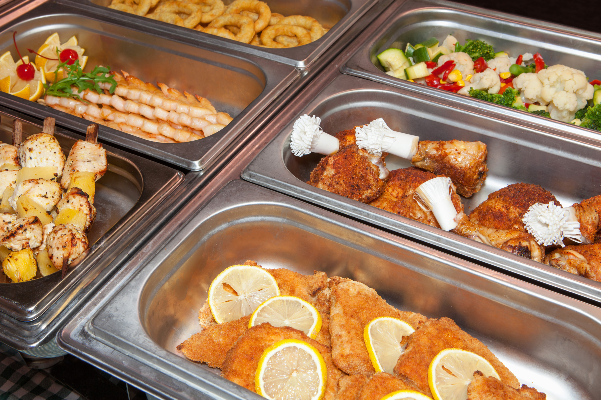 Metzgerei Eisele: Speisekarte Catering