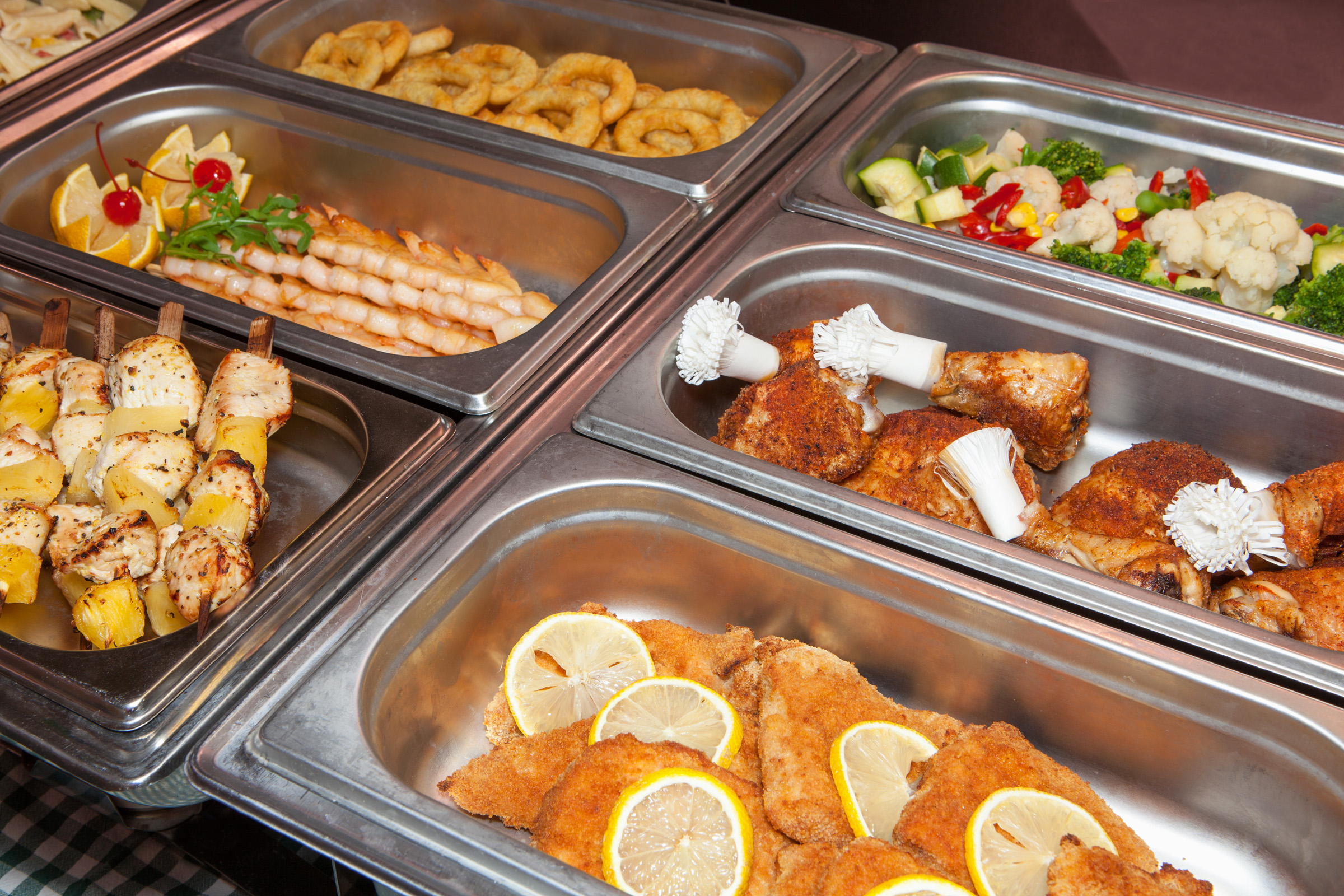Metzgerei Eisele: Speisekarte Catering